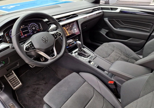 Volkswagen Arteon cena 187900 przebieg: 5000, rok produkcji 2023 z Krajenka małe 466